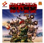 Final Commando - Akai Yousai